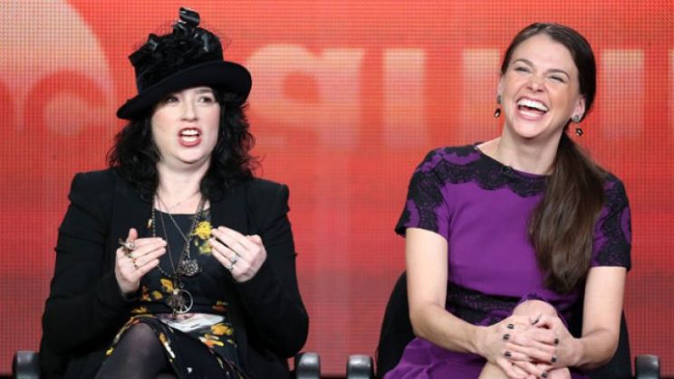 Amy Sherman-Palladino