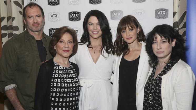 Amy Sherman-Palladino