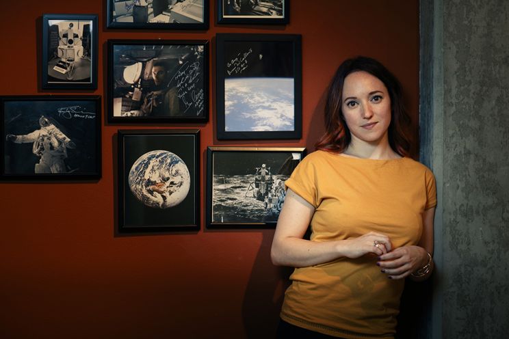 Amy Shira Teitel
