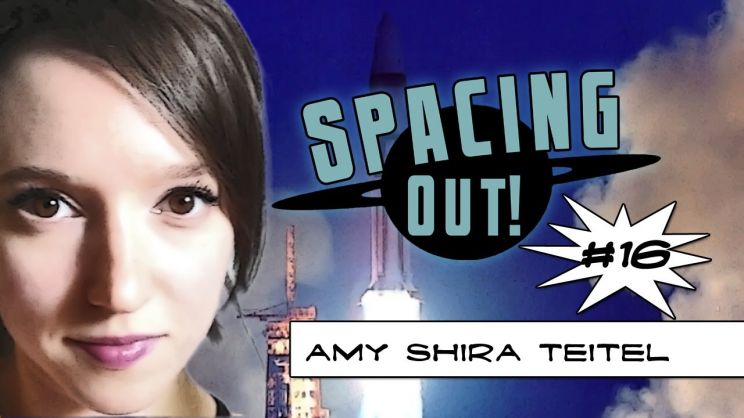 Amy Shira Teitel