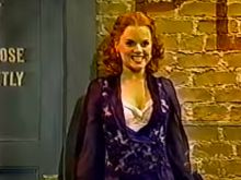 Amy Spanger