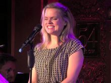 Amy Spanger
