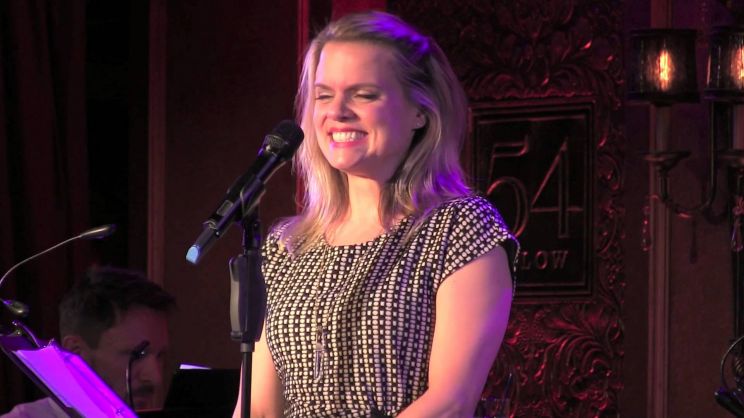 Amy Spanger