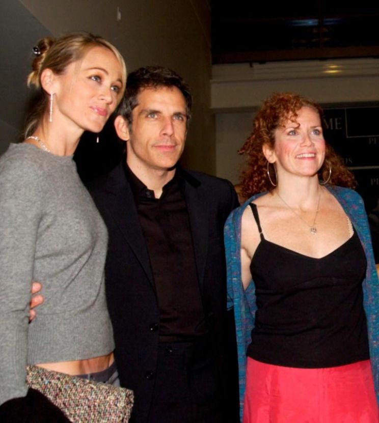 Amy Stiller