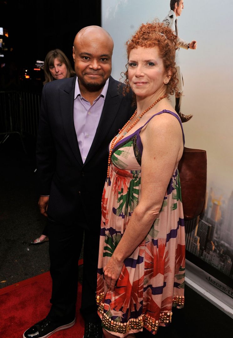 Amy Stiller