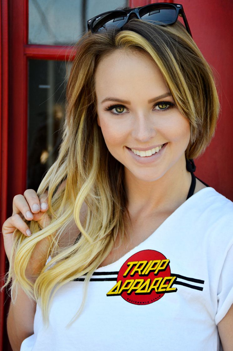 Amy Stoch