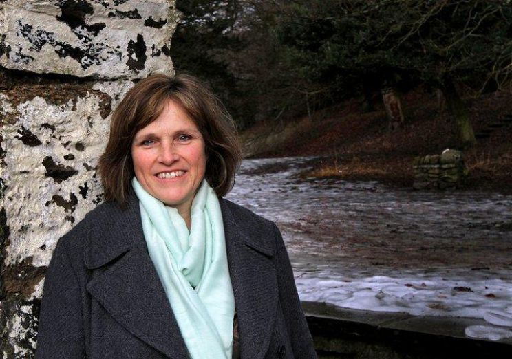 Amy Sutherland