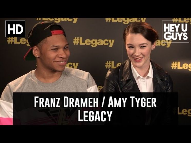 Amy Tyger