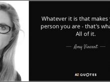 Amy Vincent