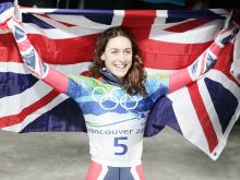 Amy Williams