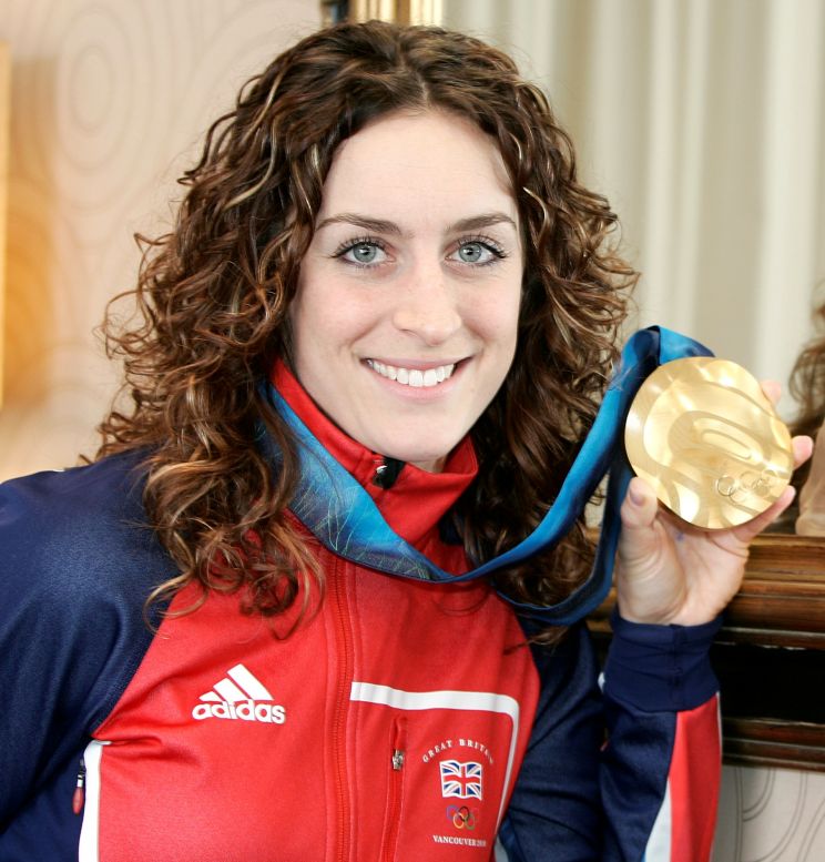 Amy Williams