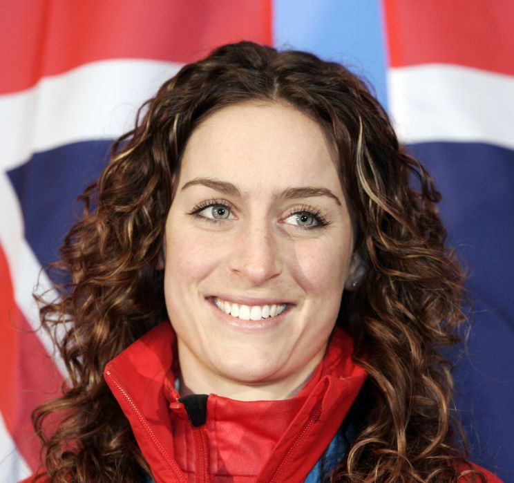 Amy Williams