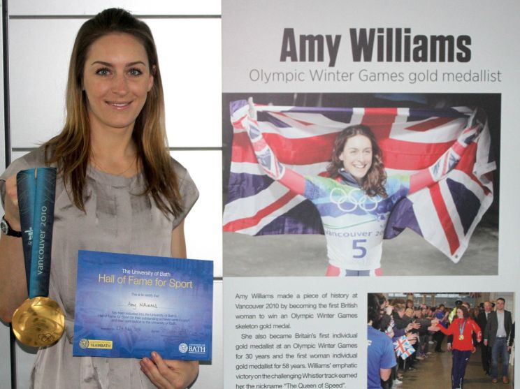 Amy Williams