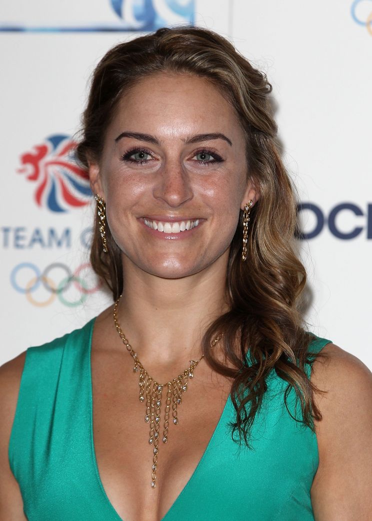 Amy Williams