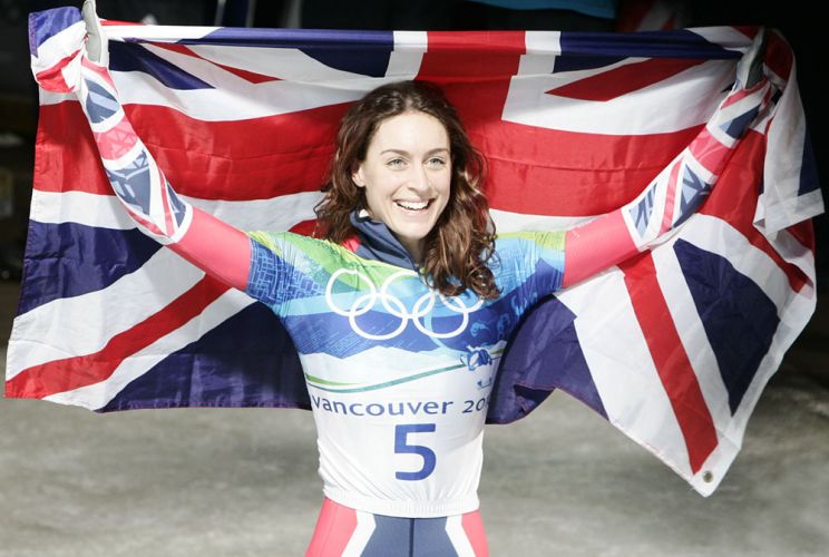 Amy Williams