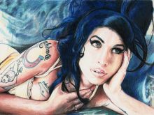 Amy Winehouse photo
