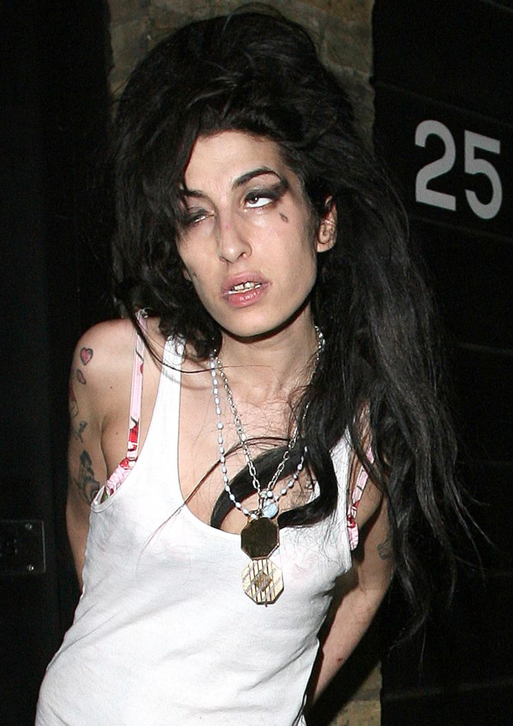 Amy Winehouse