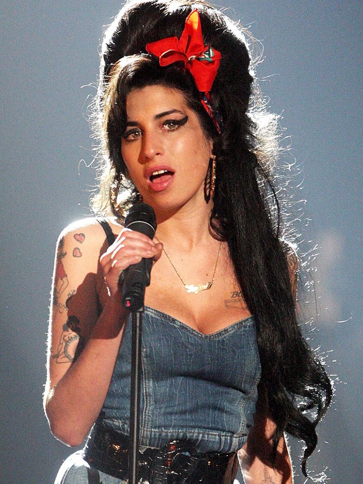 Amy Winehouse