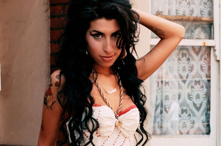 Amy Winehouse