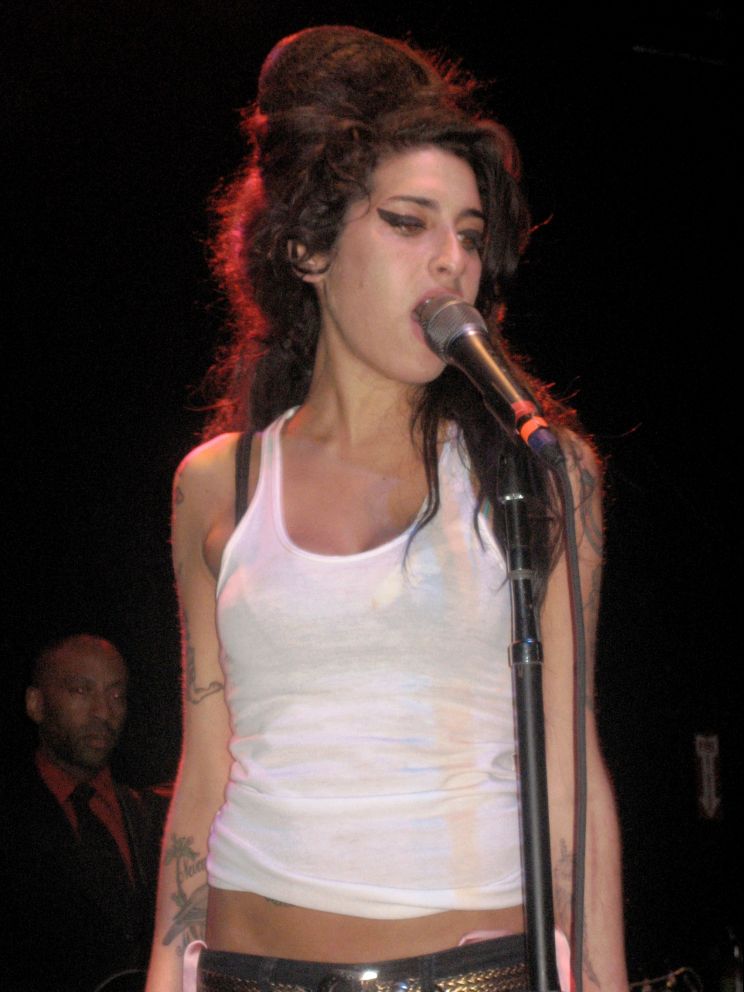 Amy Winehouse