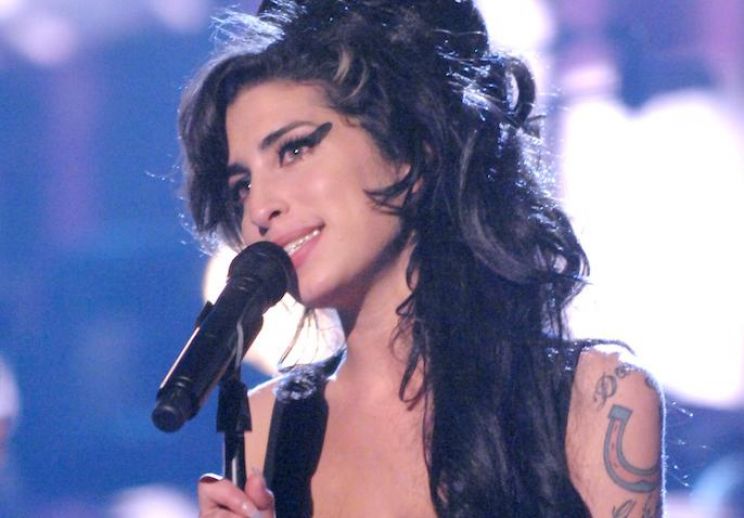 Amy Winehouse