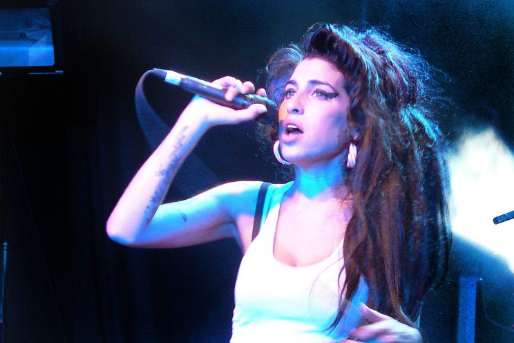 Amy Winehouse