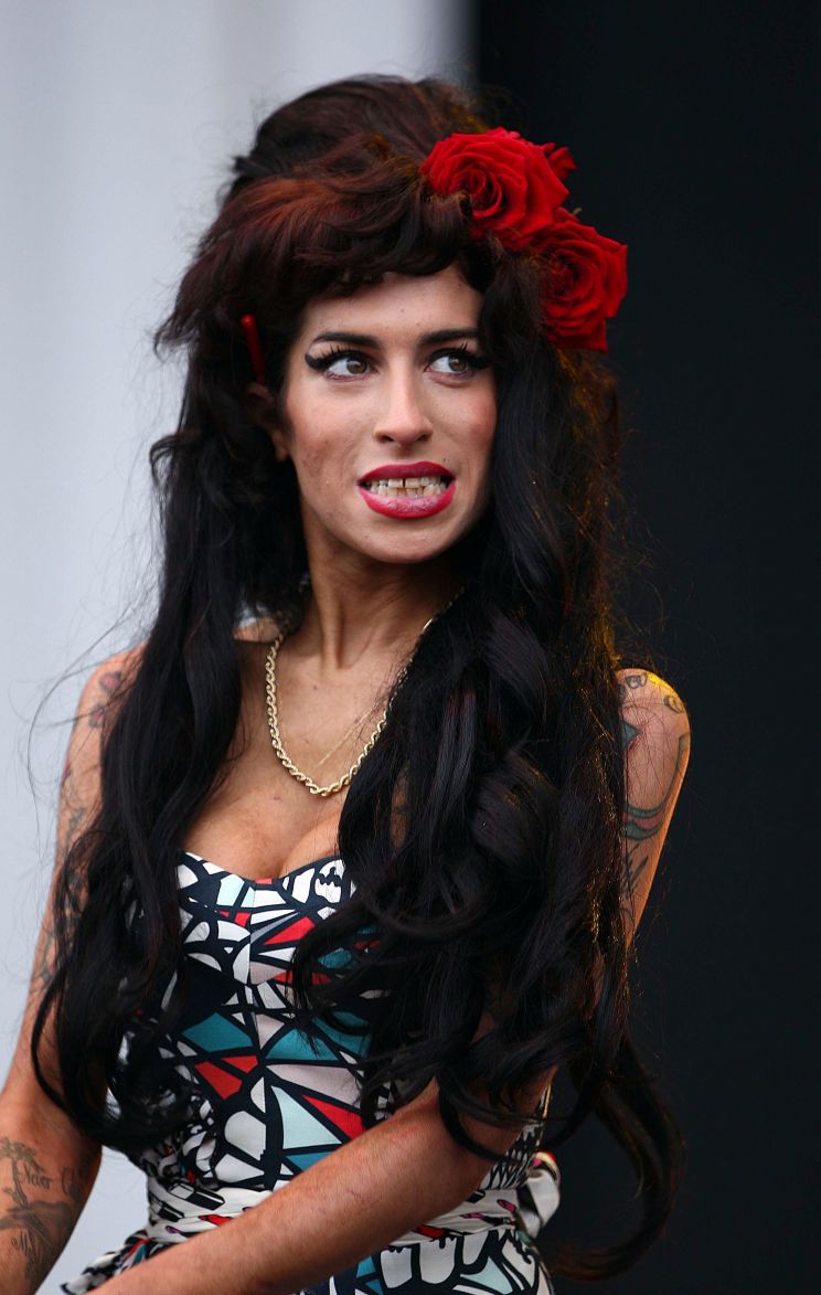 Amy Winehouse