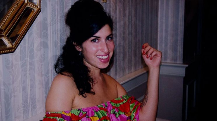 Amy Winehouse