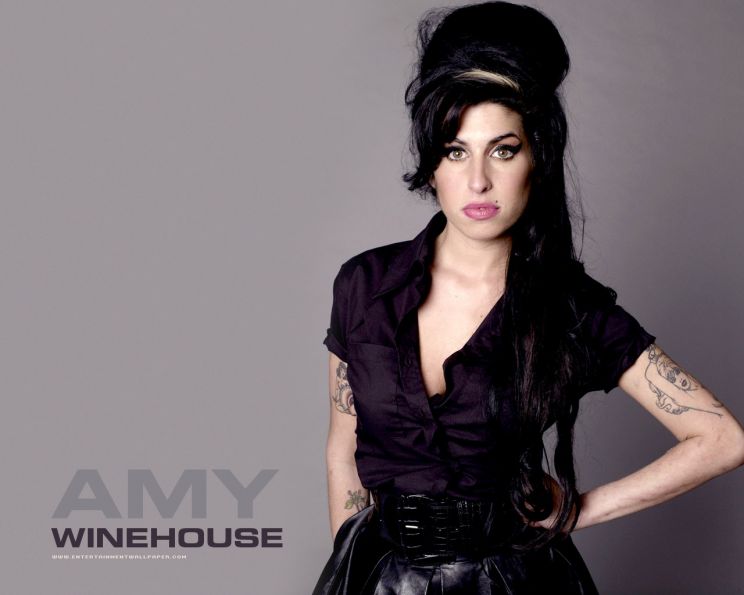 Amy Winehouse