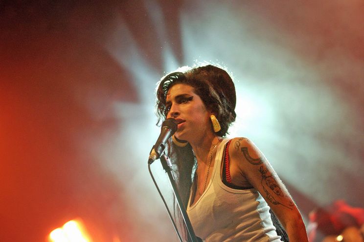 Amy Winehouse