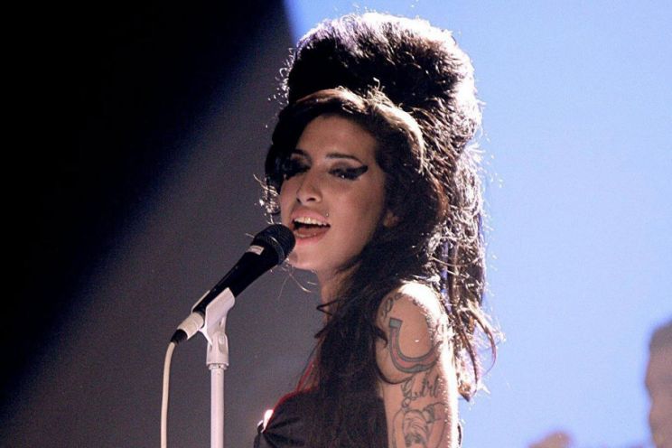 Amy Winehouse