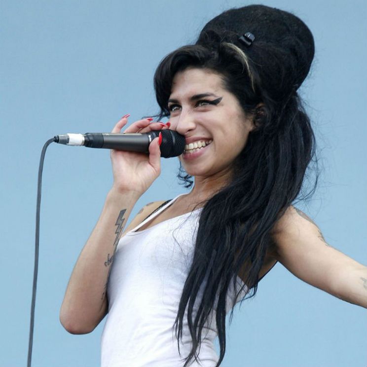 Amy Winehouse