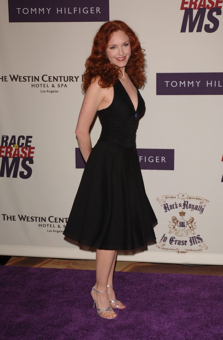 Amy Yasbeck