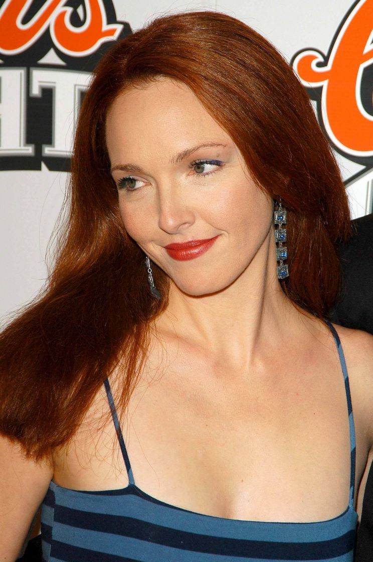 Amy Yasbeck