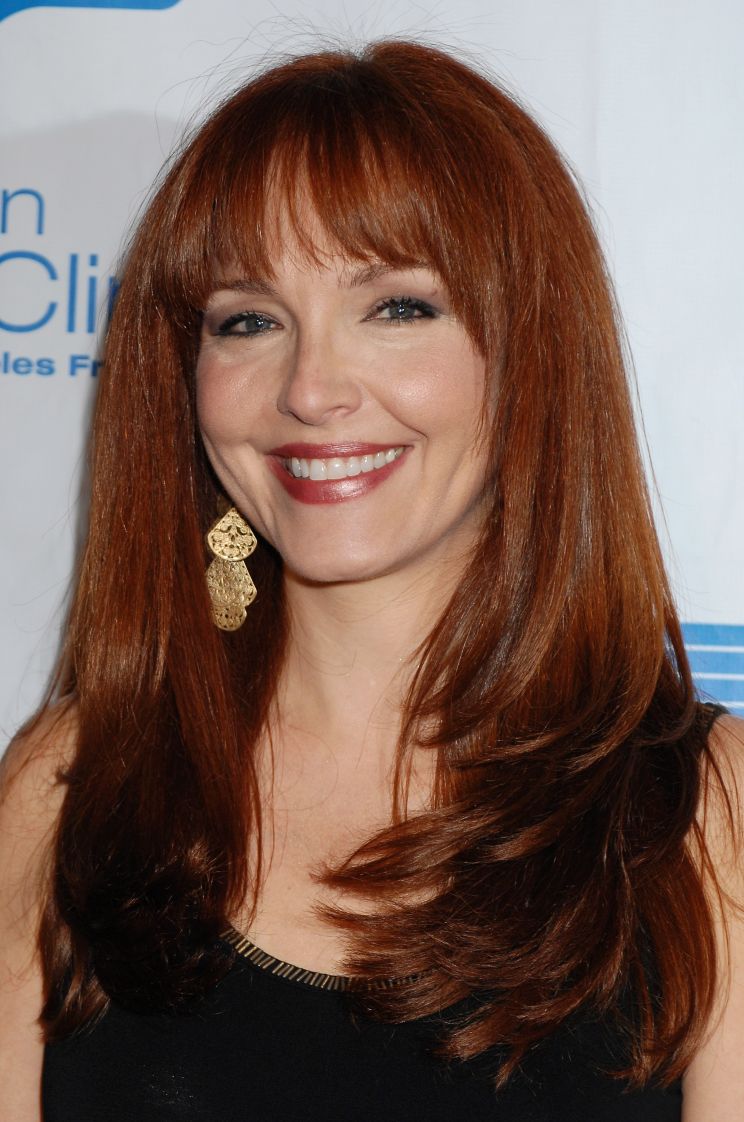 Amy Yasbeck