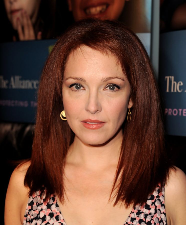 Amy Yasbeck