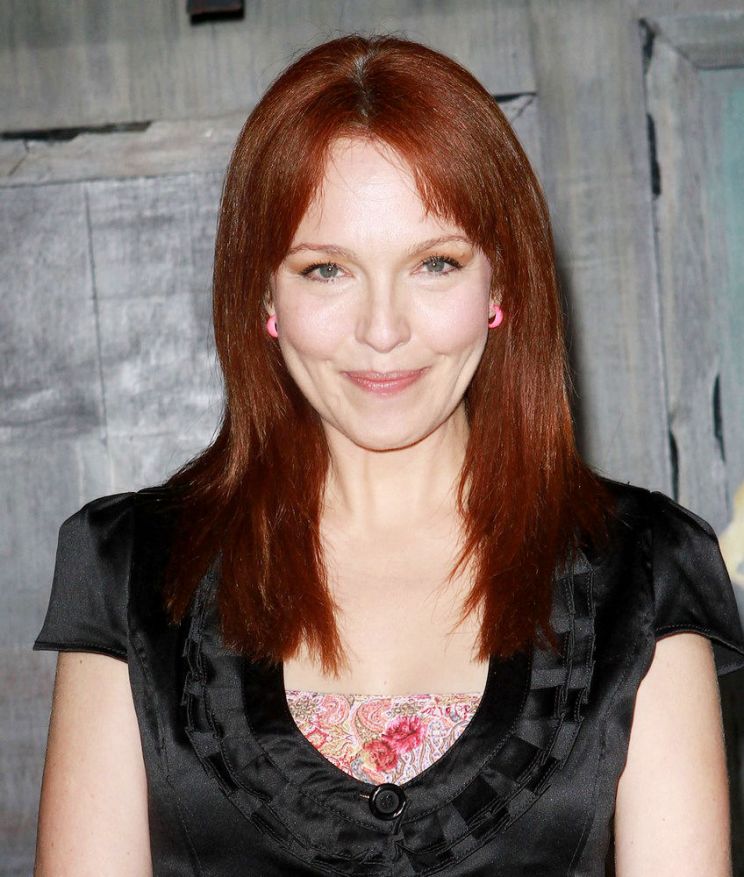 Amy Yasbeck