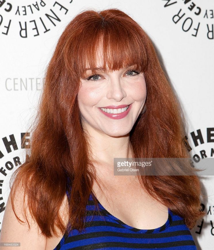 Amy Yasbeck