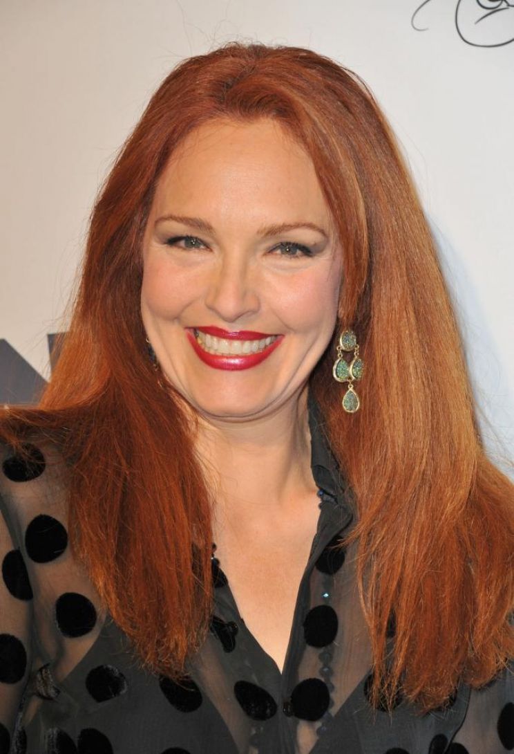 Amy Yasbeck