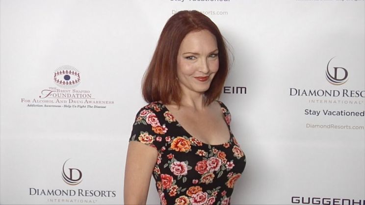 Amy Yasbeck