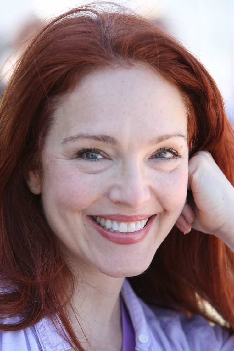 Amy Yasbeck