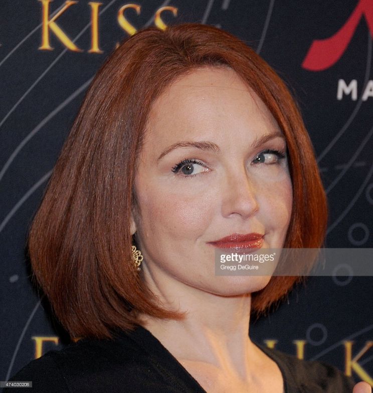 Amy Yasbeck