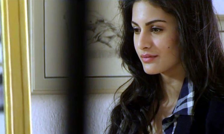 Amyra Dastur