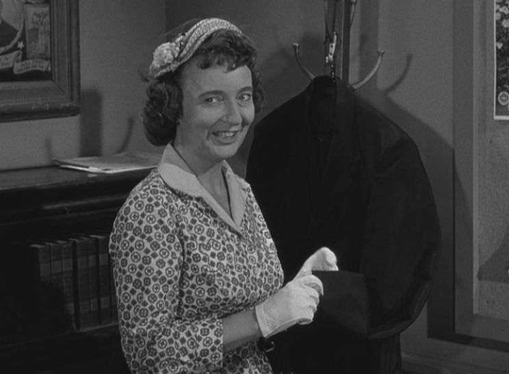 Amzie Strickland
