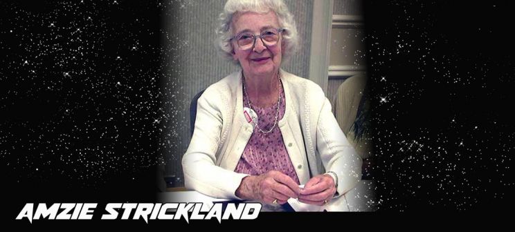 Amzie Strickland