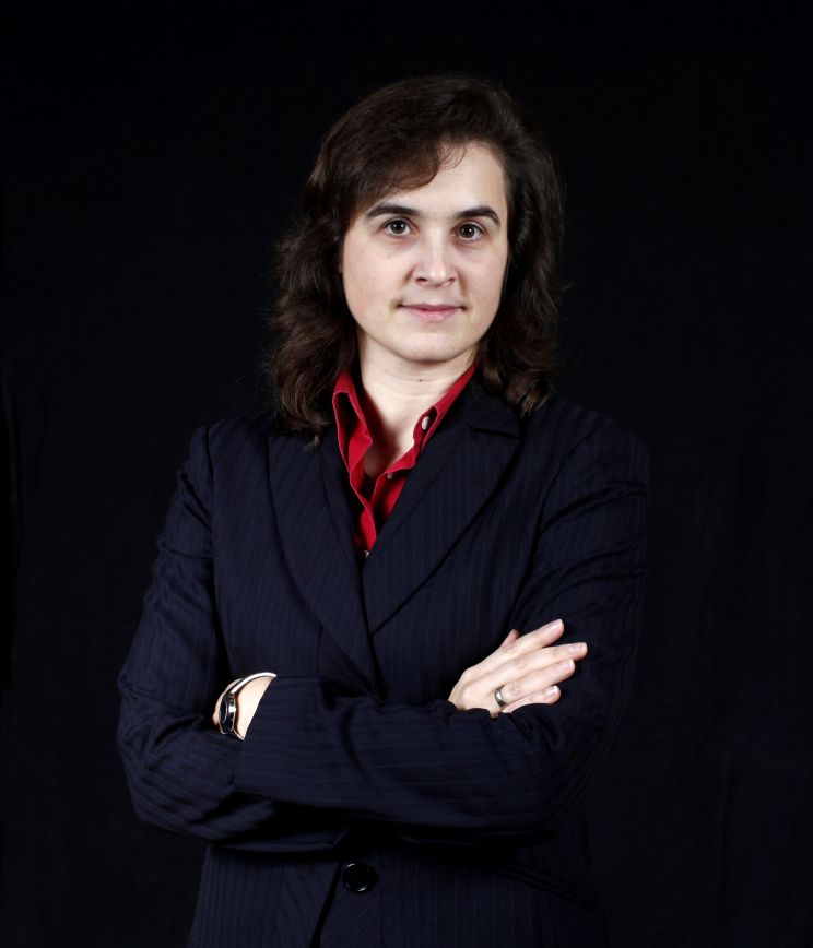 Ana Cristina de Oliveira