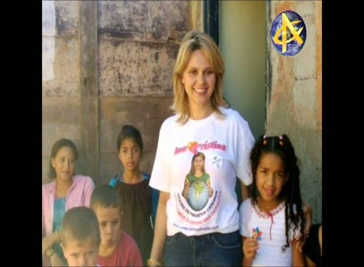 Ana Cristina de Oliveira