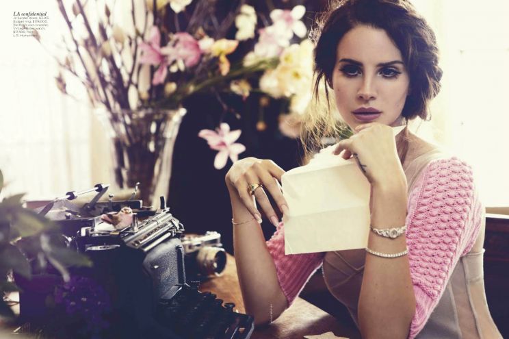 Ana del Rey