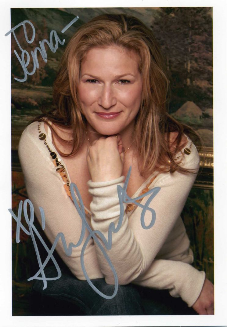 Ana Gasteyer