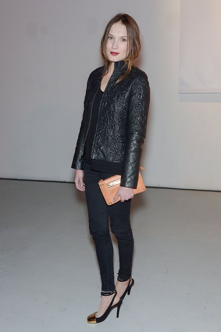 Ana Girardot